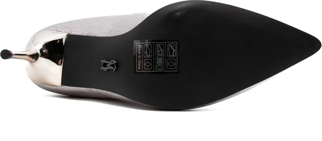 Laarzen Steve Madden Lyricals Pewter