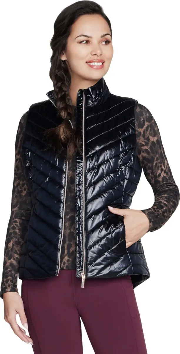 Skechers GO Shield Shine Vest