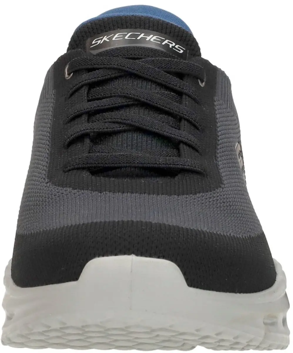 Skechers Arch Fit Orvan Kincade Heren Instappers - Zwart