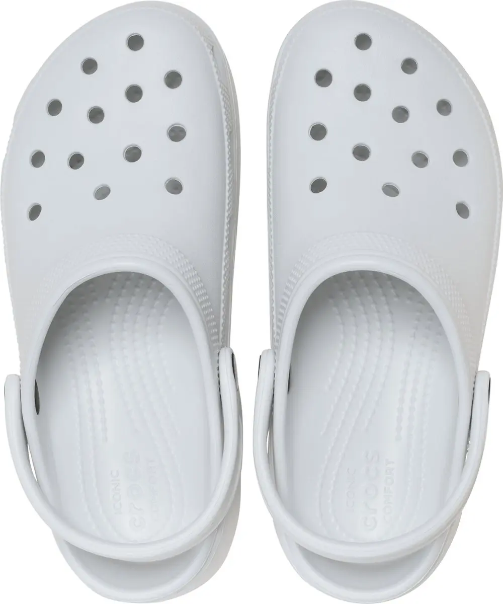 Crocs Classic Platform Clogs Moonlight CR206750-1NK - 41/42