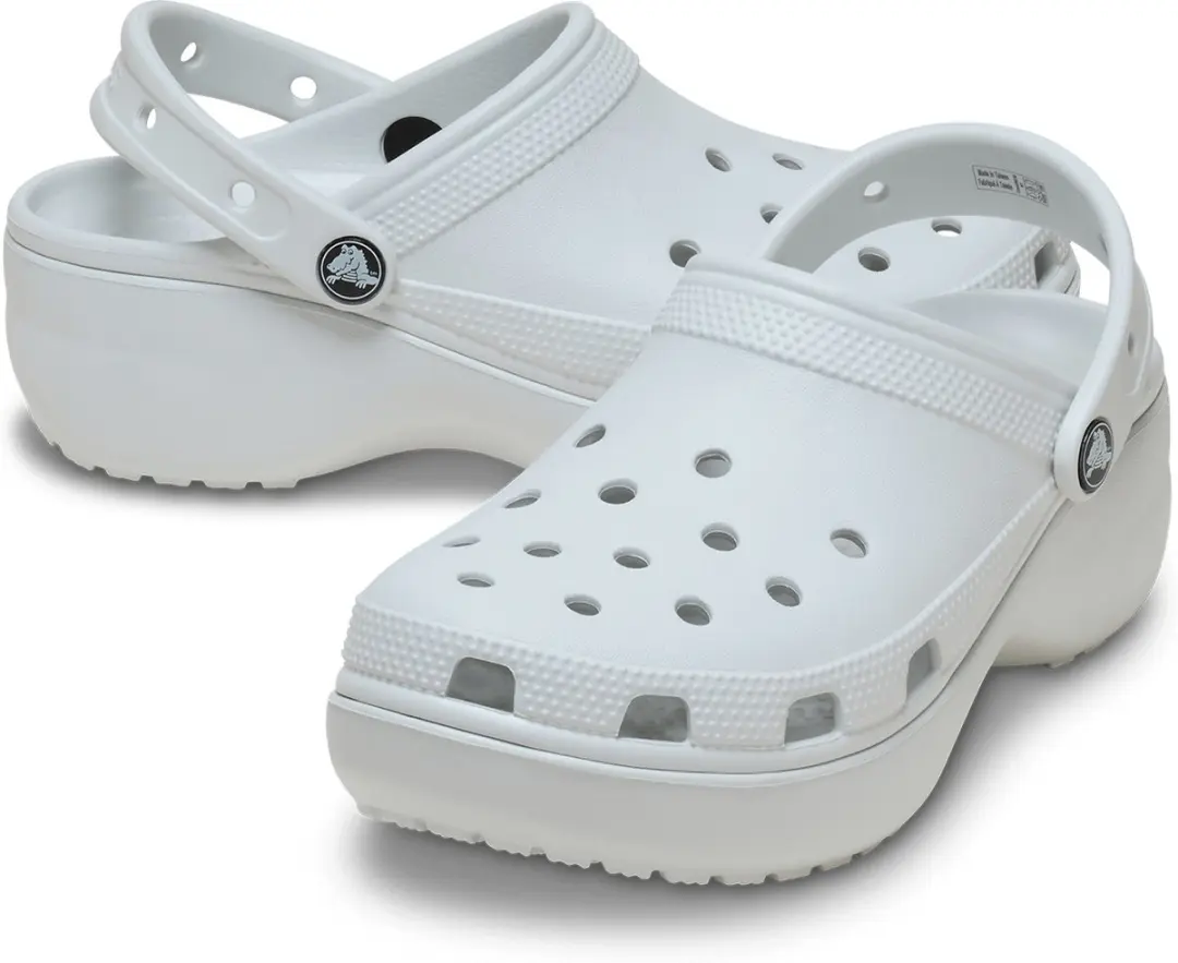 Crocs Classic Platform Clogs Moonlight CR206750-1NK - 41/42