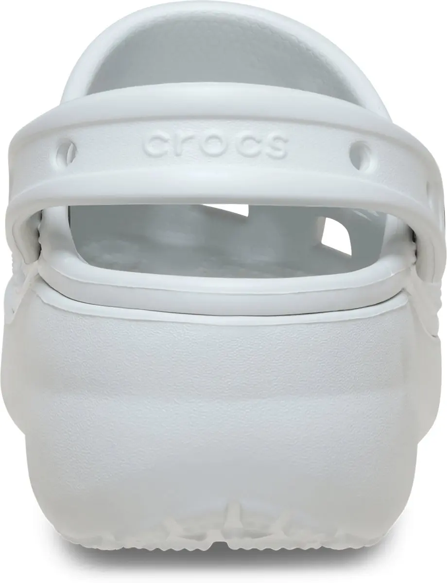 Crocs Classic Platform Clogs Moonlight CR206750-1NK - 41/42