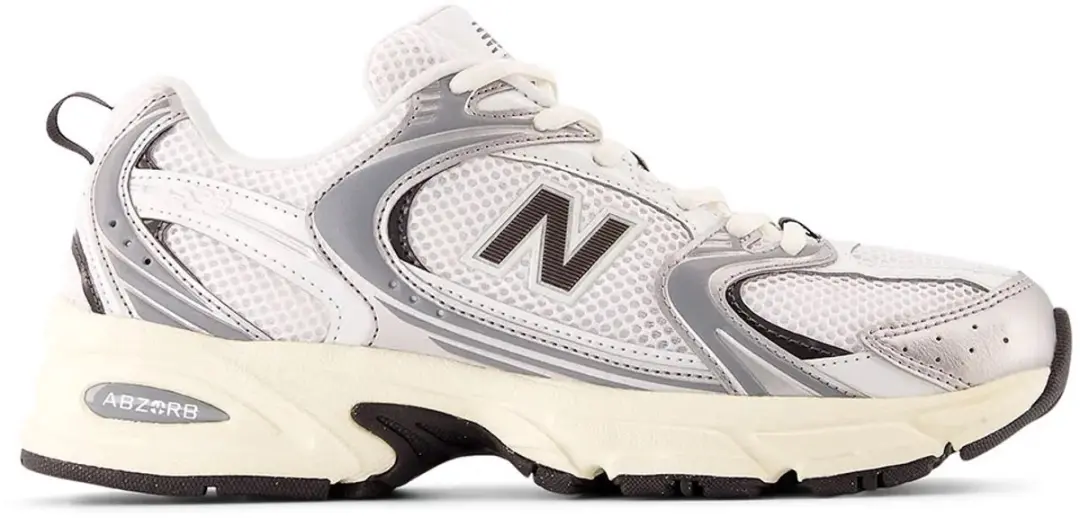 New Balance 530 Sneakers - Wit - 38 - afbeelding 5 van 6