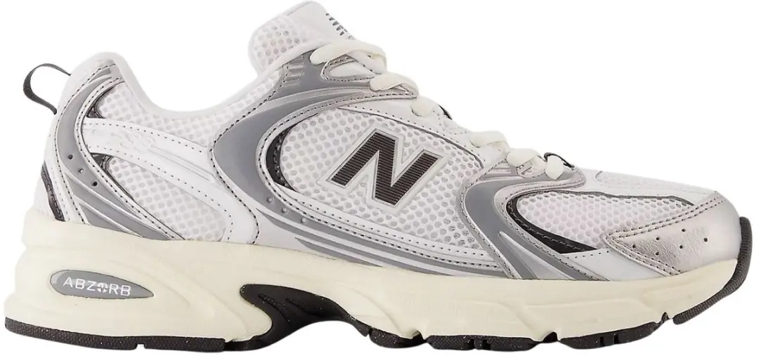 New Balance 530 Sneakers - Wit - 38 - afbeelding 3 van 6
