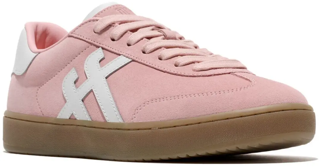 FitFlop The Dash T-Toe Suede Sneakers Dames Sneakers