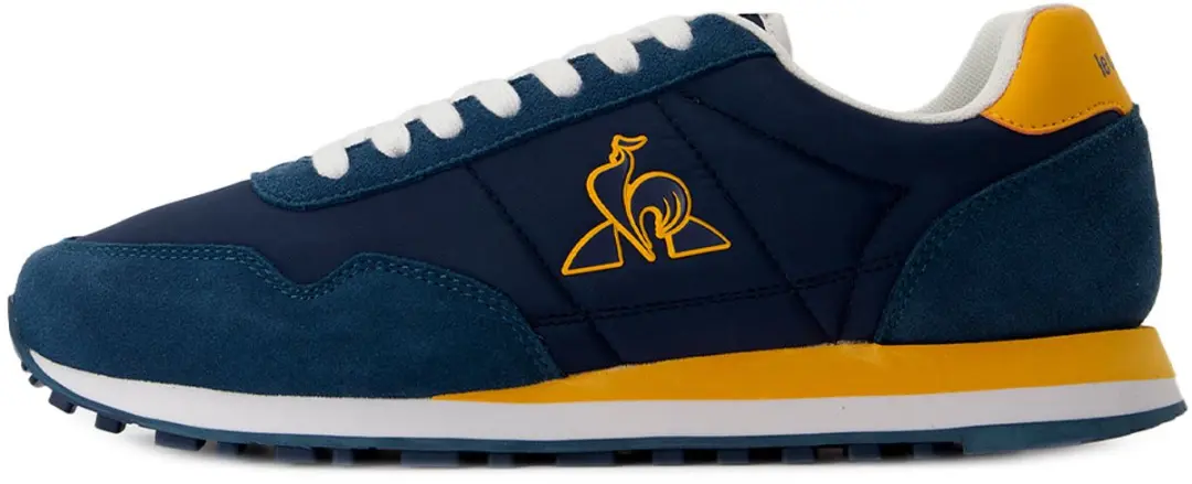 Le Coq Sportif Astra 2 Schoenen Blauw EU 39 Man,Vrouw