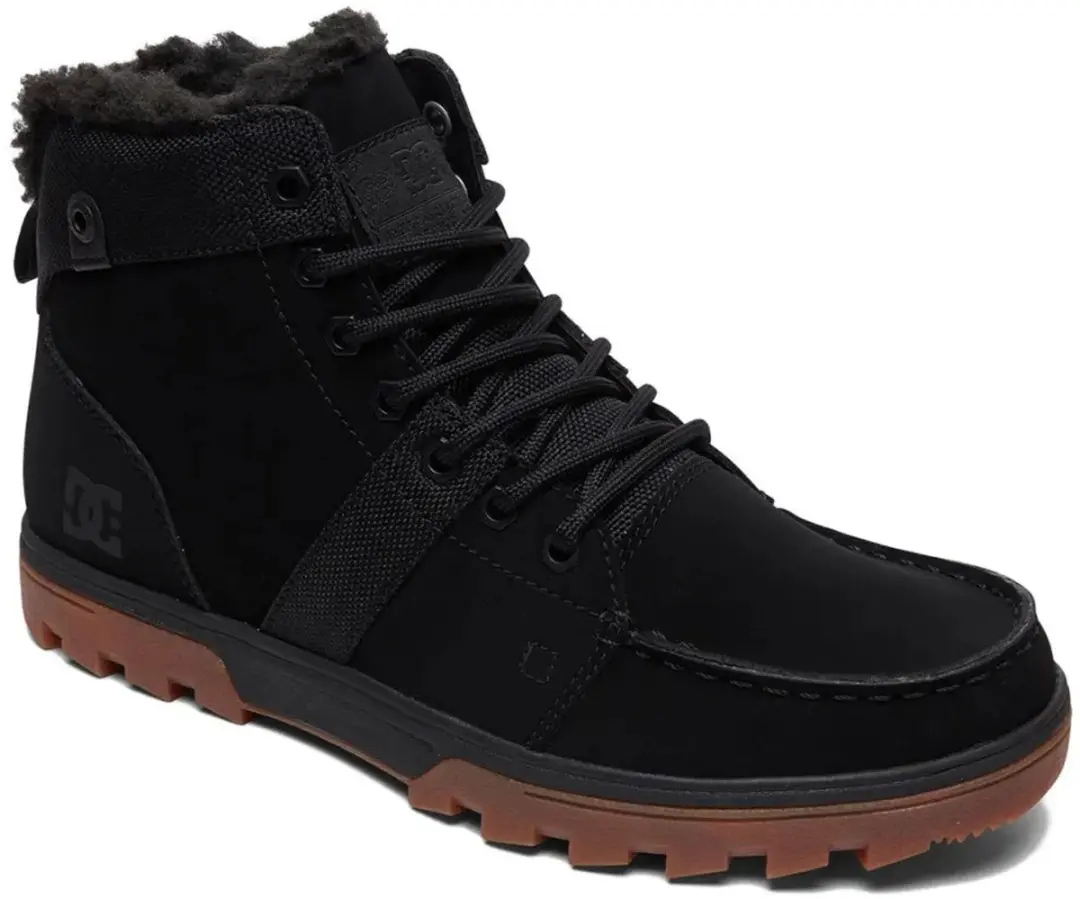 Dc Shoes Woodland Laarzen Bruin EU 46 Man