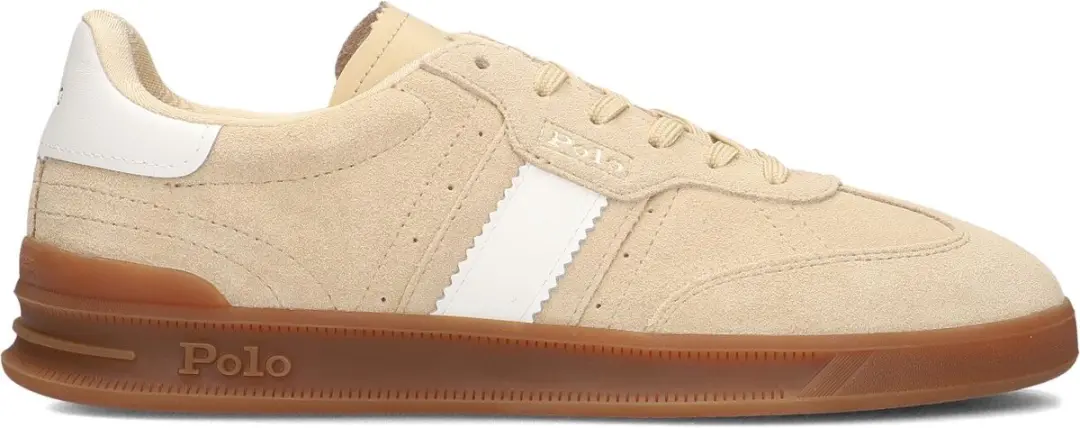 Polo Ralph Lauren Htr Aera-sneakers-low Top Lace Sneakers