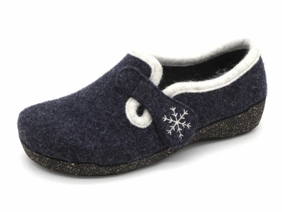 Fischer Dames Pantoffel
