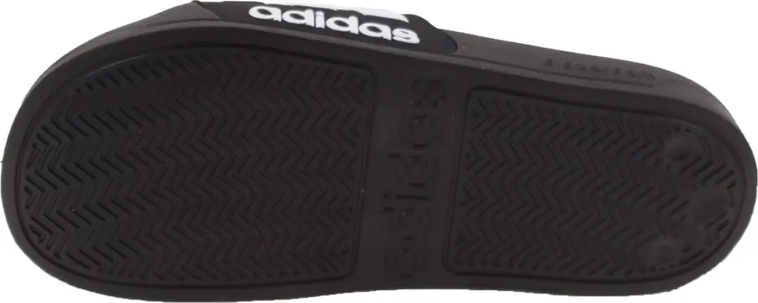 adidas CF Adilette Slippers 42 - Black/White