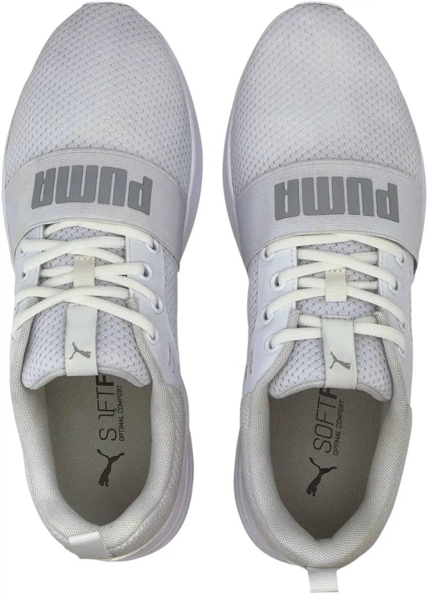 Wired Run-sneakers met veters