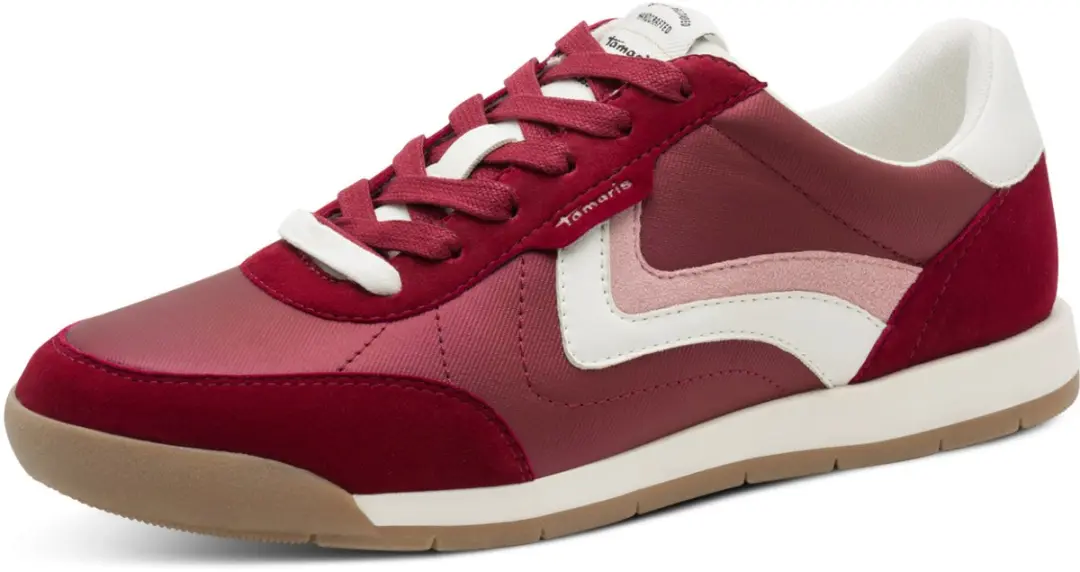 Tamaris Dames Sneaker 1-23665-45 500 Maat: 38 EU