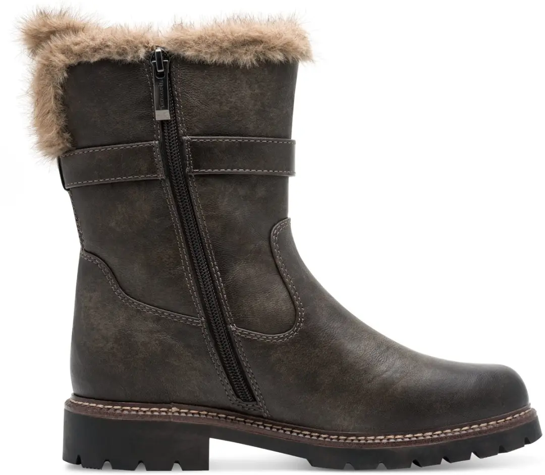 TAMARIS Essentials Dames Laarzen -bruin