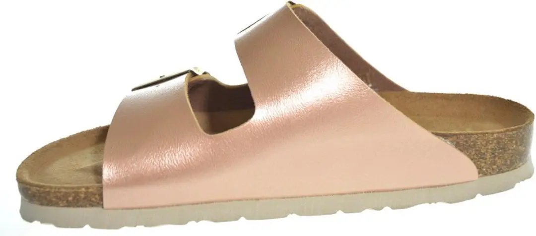 Rohde 5623 33 Dames Slippers - Roze Goud - afbeelding 4 van 6