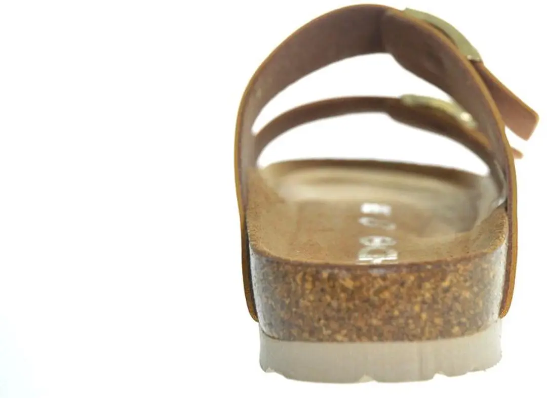 Rohde 5623 33 Dames Slippers - Roze Goud - afbeelding 3 van 6