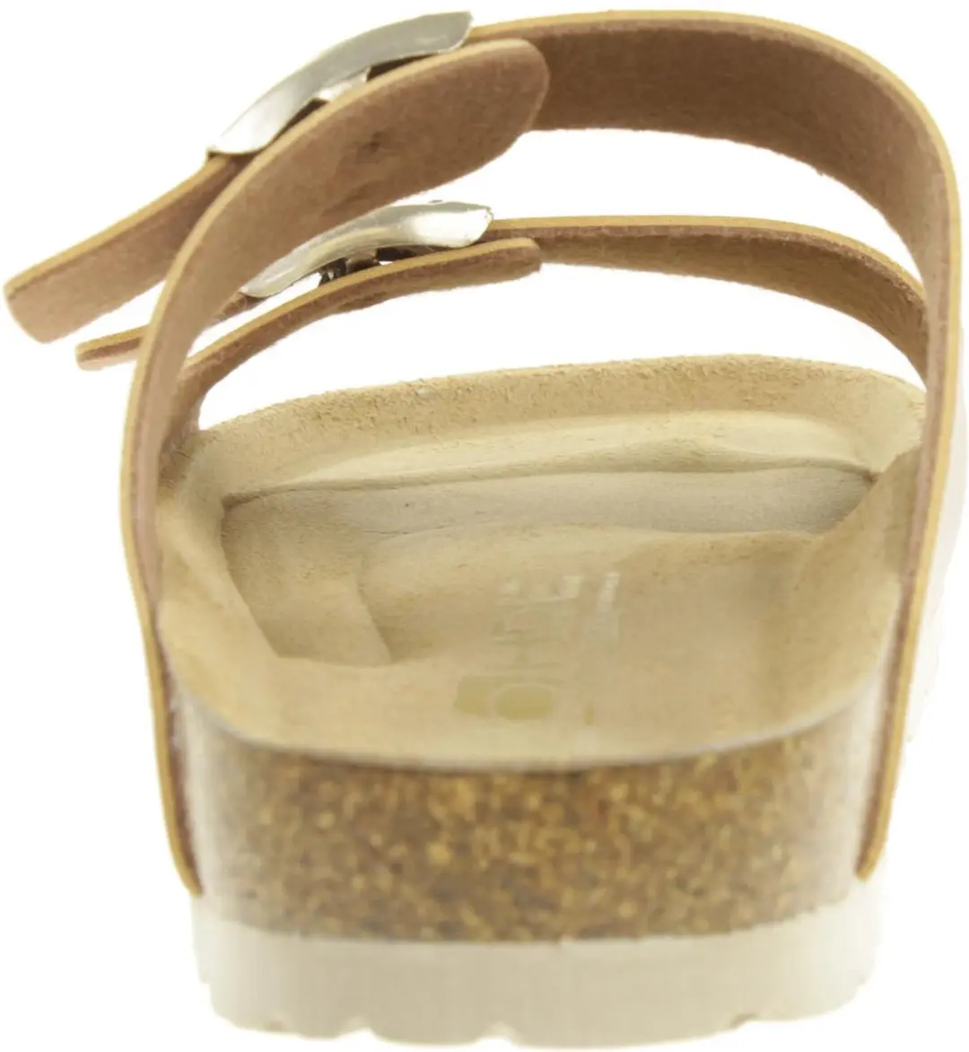 Rohde 5623 33 Dames Slippers - Roze Goud - afbeelding 6 van 6