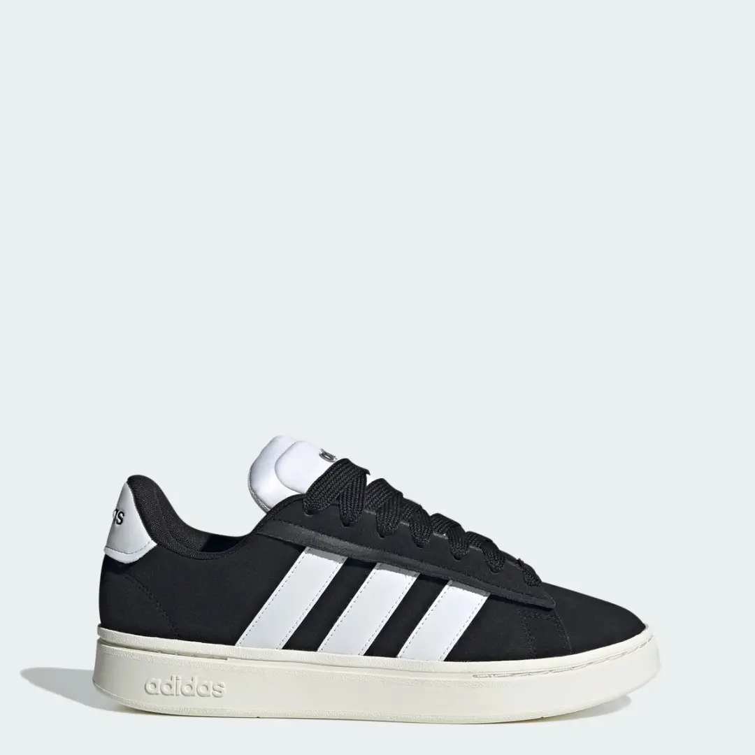 adidas Grand Court Alpha NMM59 Sportschoenen - Zwart