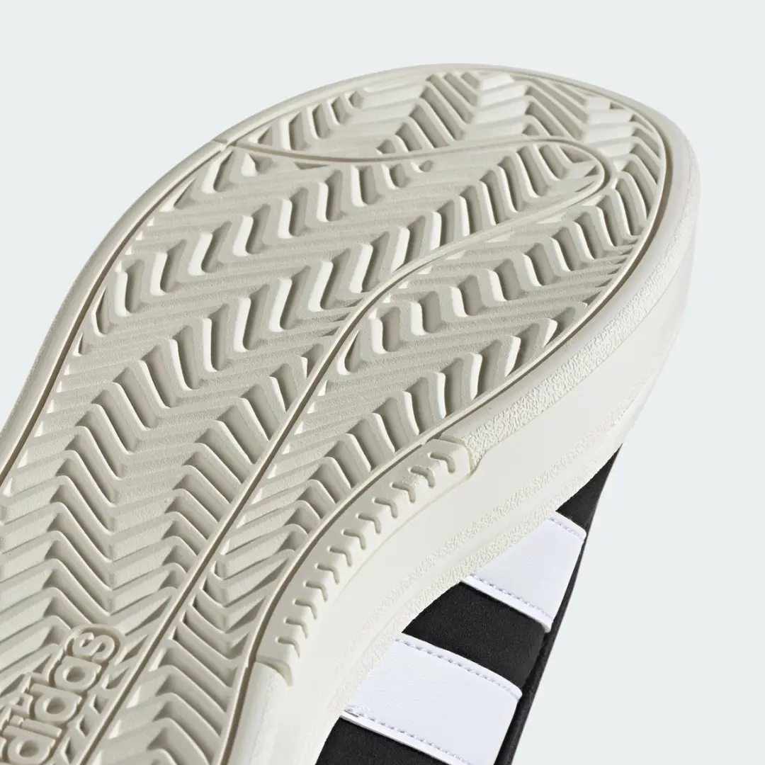 adidas Grand Court Alpha NMM59 Sportschoenen - Zwart