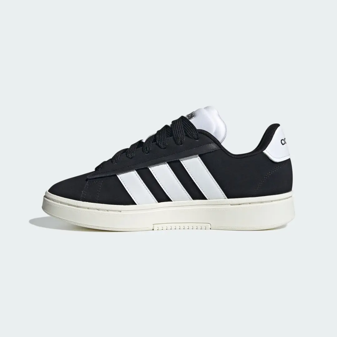 adidas Grand Court Alpha NMM59 Sportschoenen - Zwart