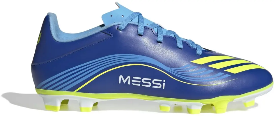 Voetbalschoenen adidas F50 Messi Club FG/AG