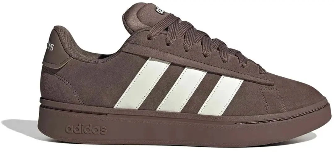 Adidas Grand Court Alpha Schoenen Bruin EU 42 Man