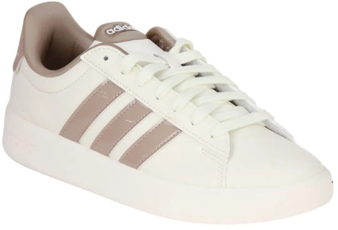 Adidas Grand Court 3.0 Schoenen - Wit EU 39 1/3