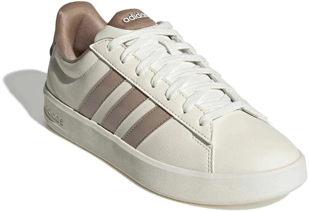Adidas Grand Court 3.0 Schoenen - Wit EU 39 1/3