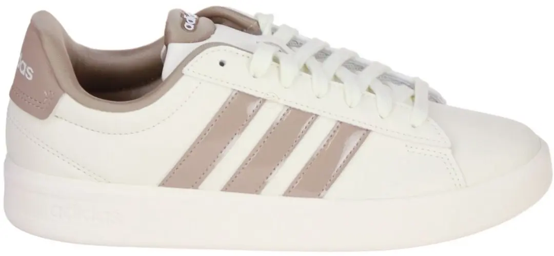 Adidas Grand Court 3.0 Schoenen - Wit EU 39 1/3
