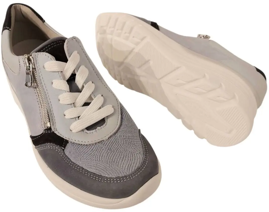 Wäldlaufer Sneaker 927H02 Pantoffels - Blauw - Maat 42 - afbeelding 4 van 6