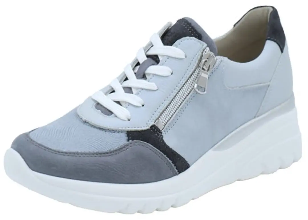 Wäldlaufer Sneaker 927H02 Pantoffels - Blauw - Maat 42 - afbeelding 5 van 6