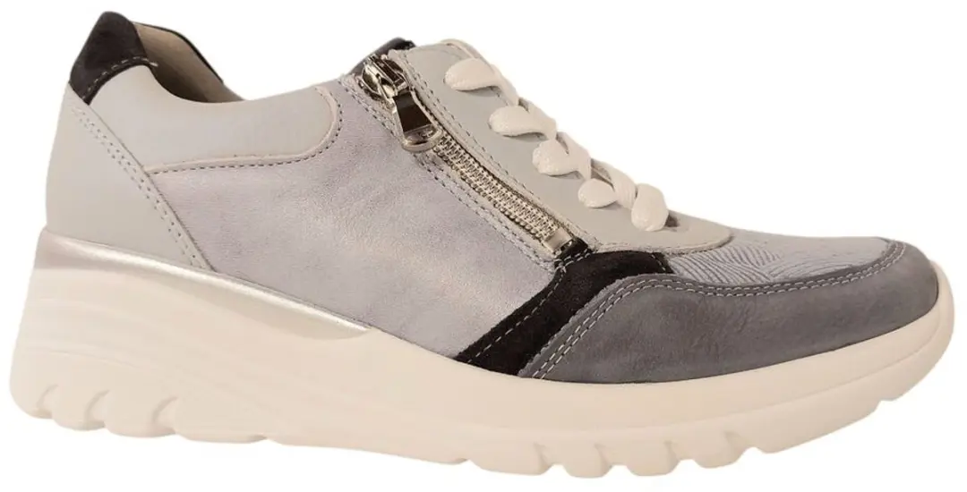 Wäldlaufer Sneaker 927H02 Pantoffels - Blauw - Maat 42 - afbeelding 2 van 6