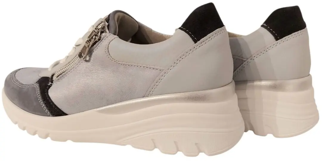 Wäldlaufer Sneaker 927H02 Pantoffels - Blauw - Maat 42 - afbeelding 3 van 6