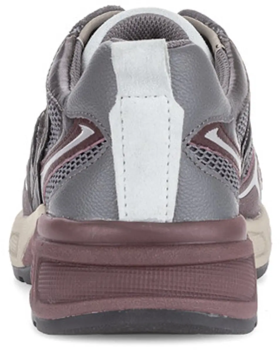 Gabor Dames Teddy Sneakers 40 - Bordeaux - afbeelding 5 van 6