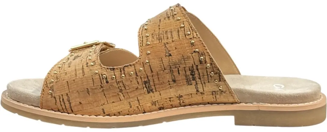 Ara Camel Slipper - Maat 41