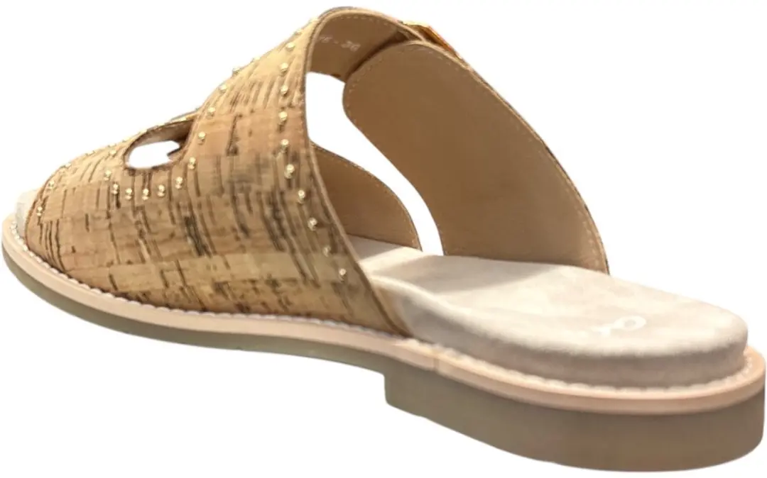 Ara Camel Slipper - Maat 41