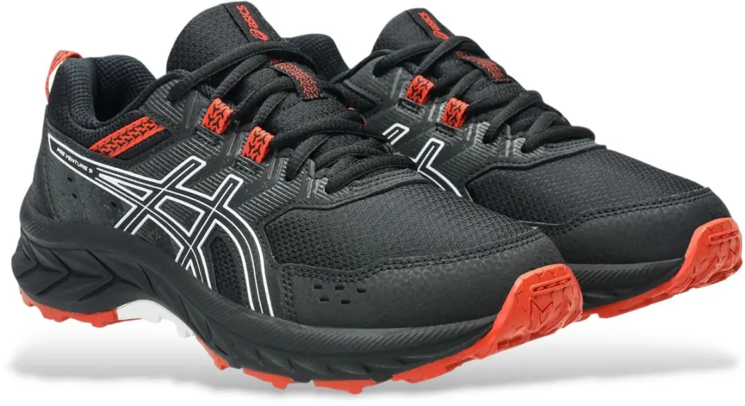 ASICS Pre Venture 9 GS Trainers - 35.5
