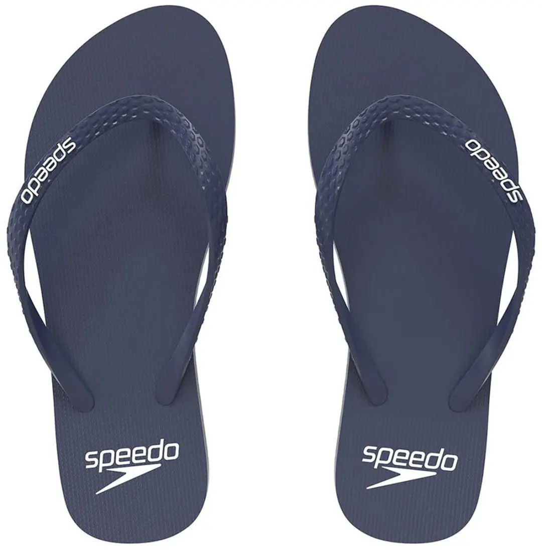 Speedo Teenslippers Navy