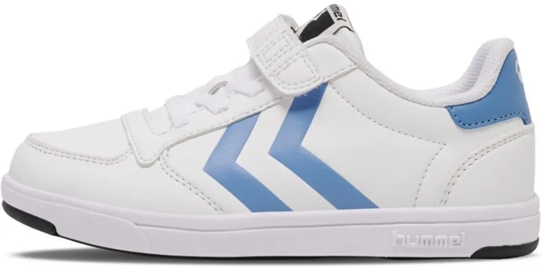 Hummel kindersneakers, plat model Stadil Light Quick Jr