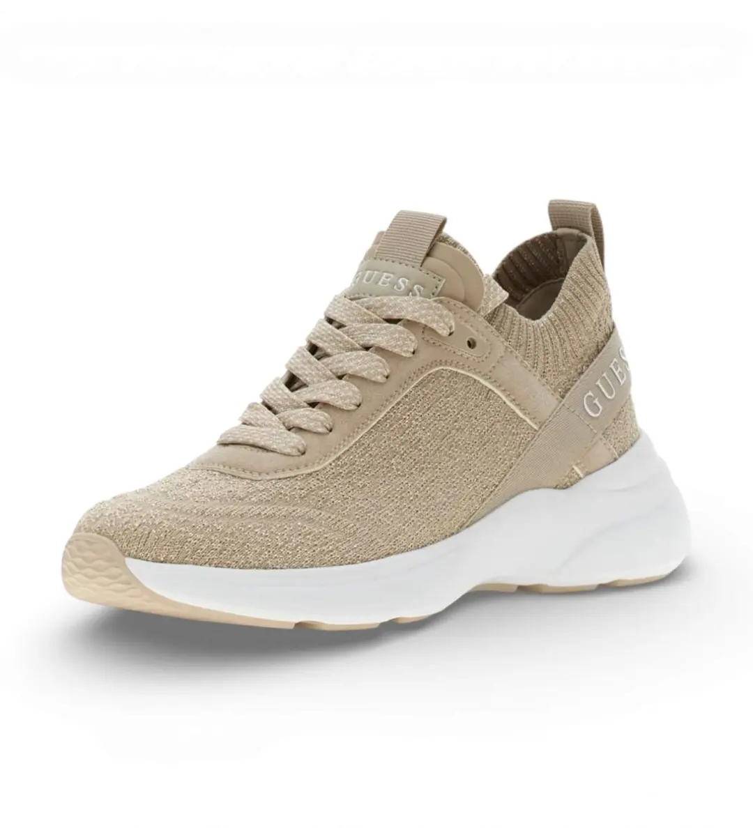Guess Mildrid Pantoffels 40 - Beige - afbeelding 6 van 6