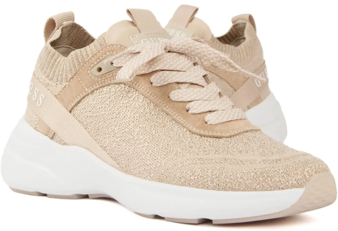 Guess Mildrid Pantoffels 40 - Beige - afbeelding 4 van 6