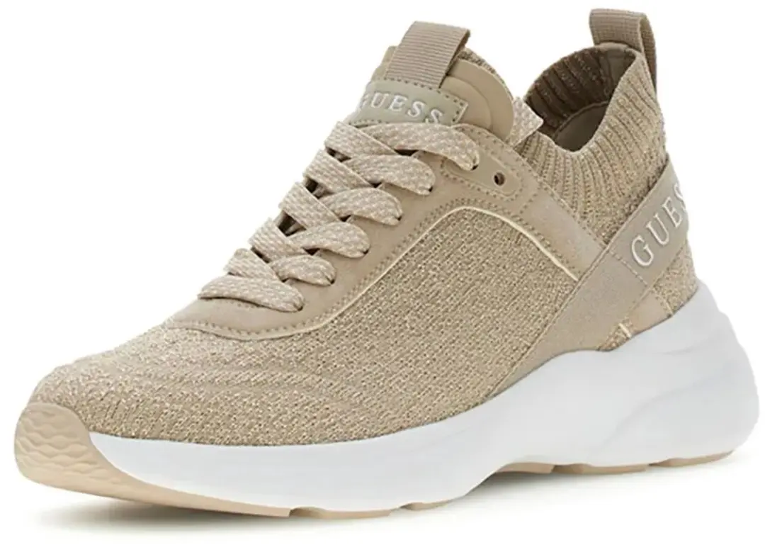 Guess Mildrid Pantoffels 40 - Beige - afbeelding 3 van 6