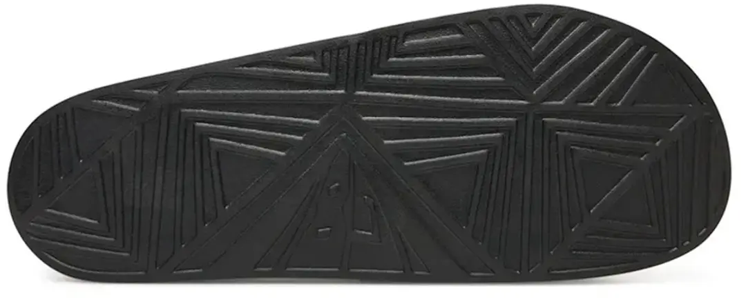 GUESS Palma Slides - Maat 44 - Zwart