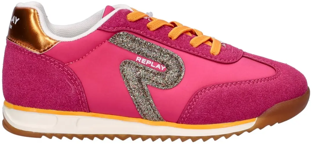 Replay Yard meisjes sneaker