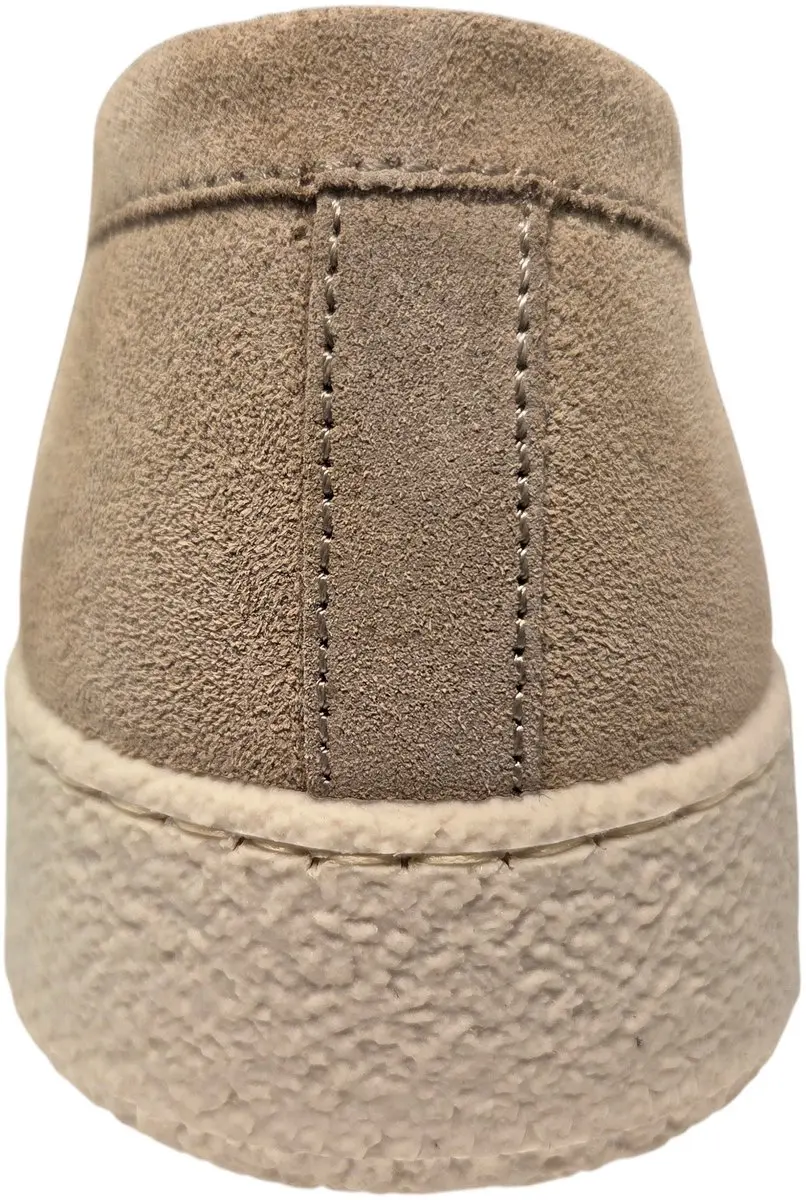 Antony Morato MMFW01890 LE300005 Instappers - Bruin Suede - 42