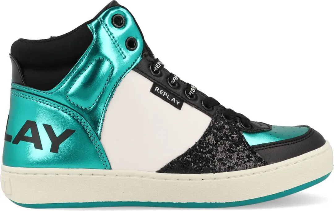 Replay Cobra 7CC Sneakers Hoog