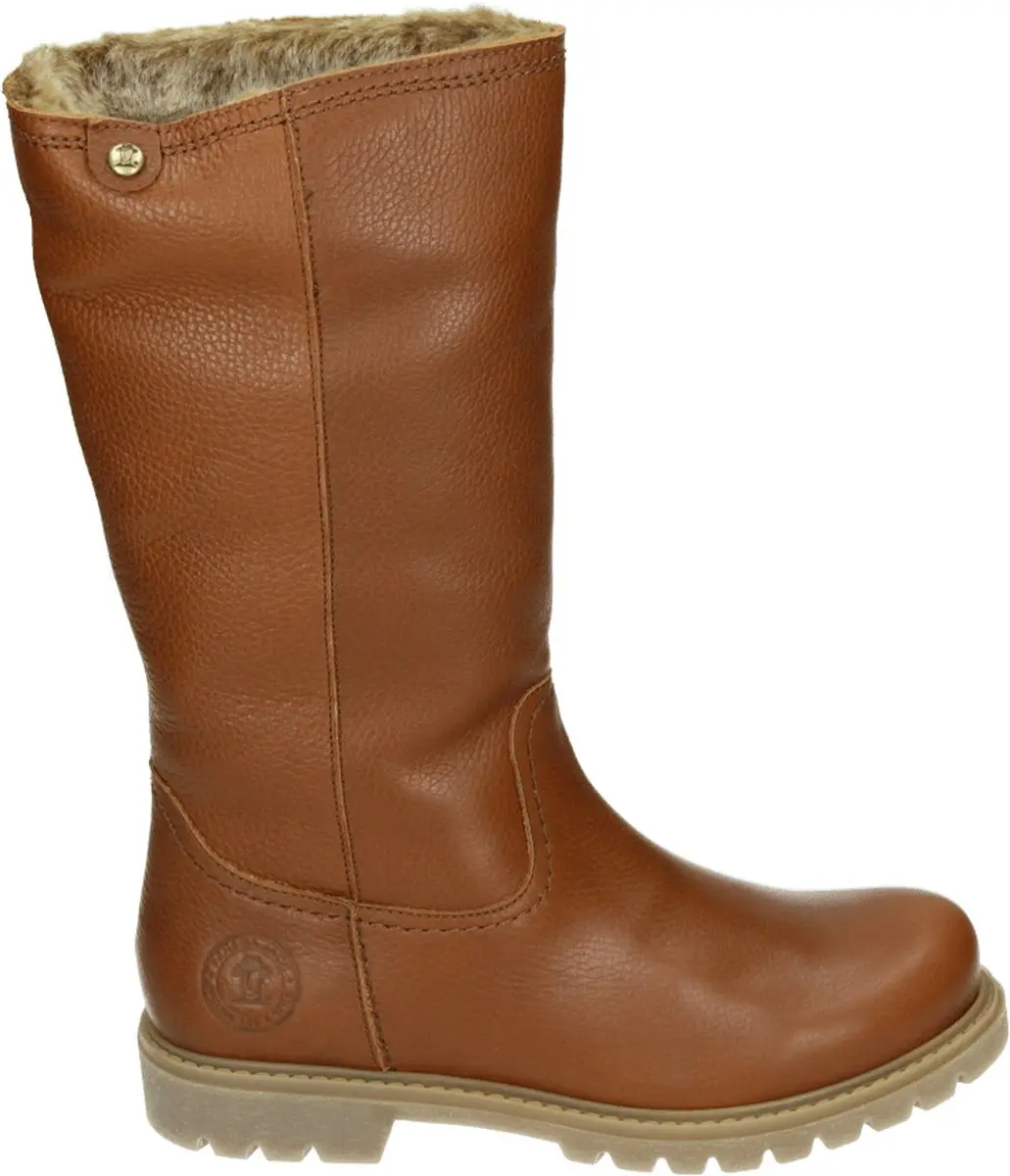 Panama Jack Bambina B11 Klassieke Laarzen - Cognac - Maat 38