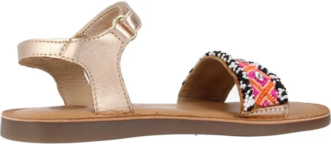 Gioseppo Naillat Sandalen Goud EU 28 Meisje
