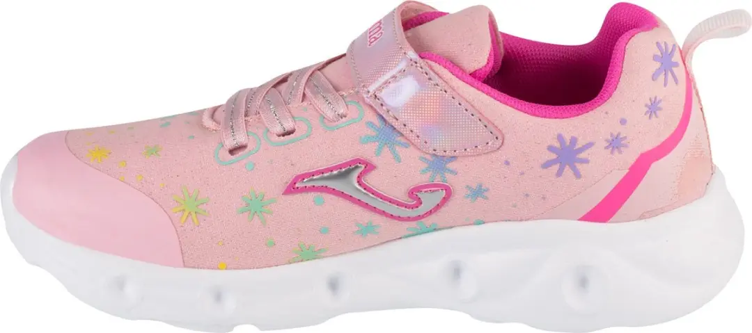 Joma Space Jr 2413 Sneakers - Roze - Maat 30
