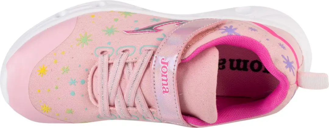Joma Space Jr 2413 Sneakers - Roze - Maat 30