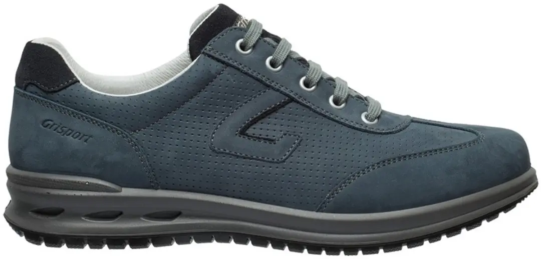 Grisport Gri 43011 Heren Sneakers - Blauw - 46